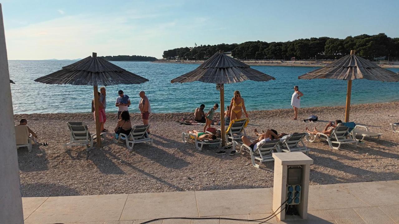 Apartments Bilo Near Primošten Exterior foto
